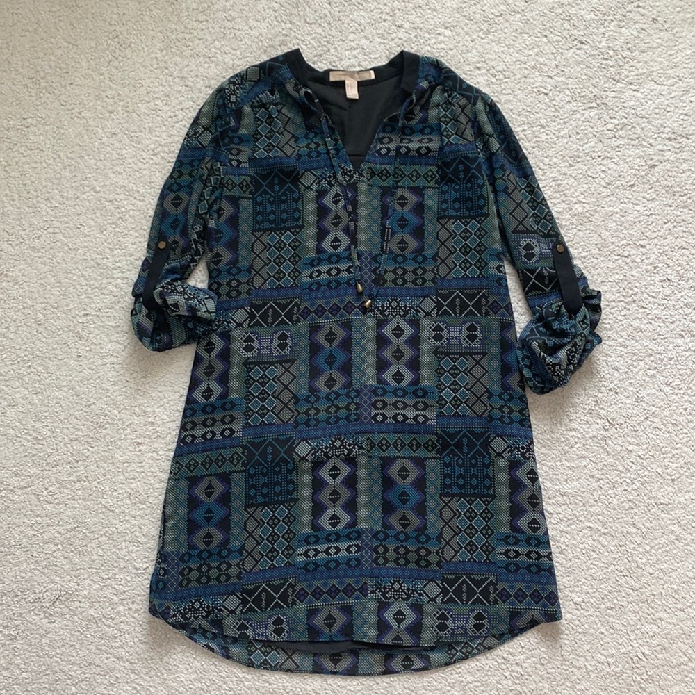 Forever 21 tunic dress